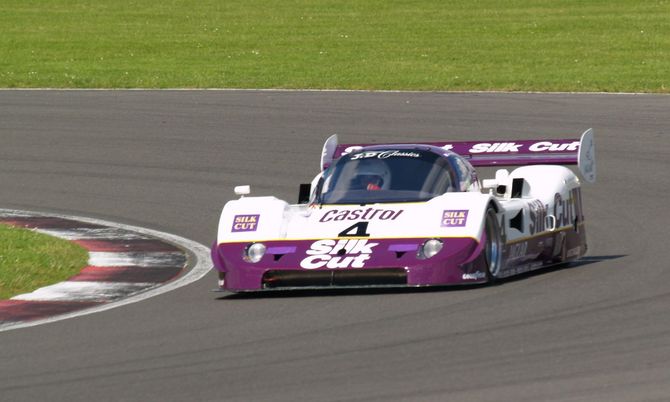 Jaguar XJR-11 Jaguar XJR-11