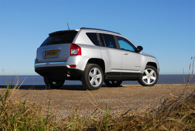 Jeep Compass Jeep Compass
