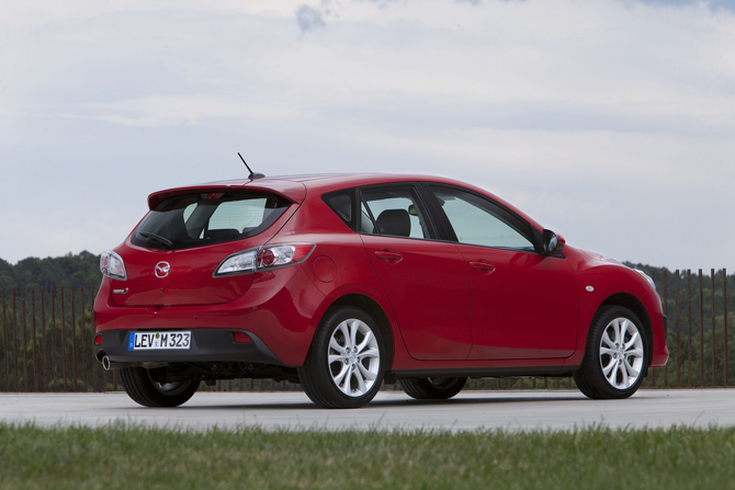 Mazda 3 Gen.2 Mazda 3 Gen.2