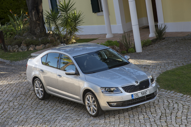 Skoda Octavia (Modern) 3 Skoda Octavia (Modern) 3