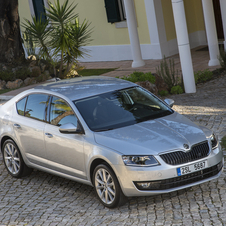Skoda Octavia (Modern) Skoda Octavia (Modern)
