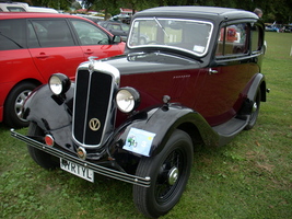 1935 Morris 8 Series I 