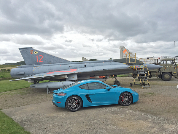 Porsche 718 Cayman S PDK Porsche 718 Cayman S PDK