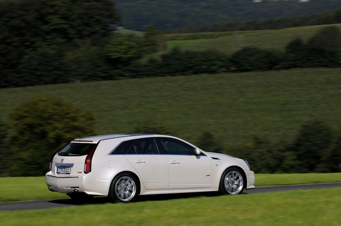 Cadillac CTS Gen.2 Cadillac CTS Gen.2