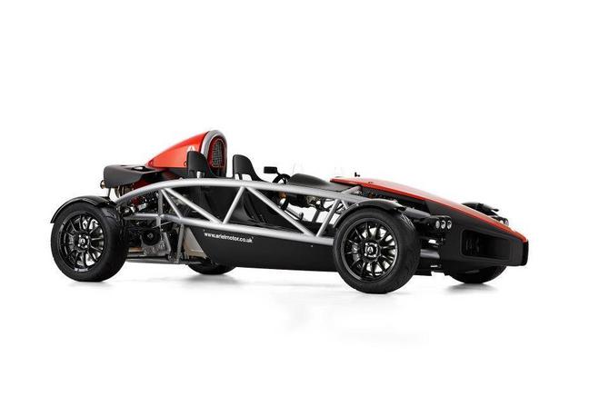 Ariel Atom 3.5 Supercharged Ariel Atom 3.5 Supercharged
