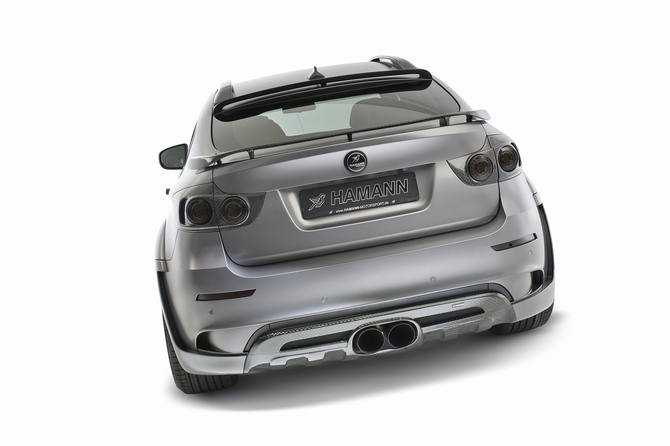 Hamann Motorsport Tycoon Evo Hamann Motorsport Tycoon Evo