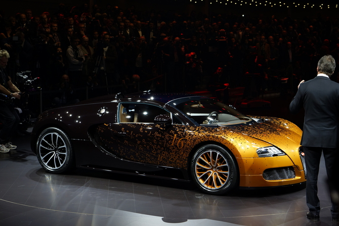 Bugatti Veyron Grand Sport by Venet Bugatti Veyron Grand Sport by Venet