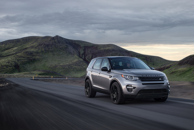 Land Rover Discovery Sport 2.2 SD4 4x4 SE Land Rover Discovery Sport 2.2 SD4 4x4 SE