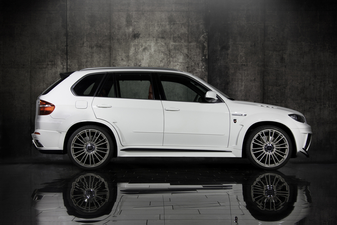 Mansory BMW X5 Mansory BMW X5