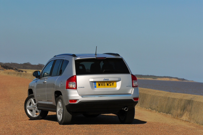 Jeep Compass Jeep Compass