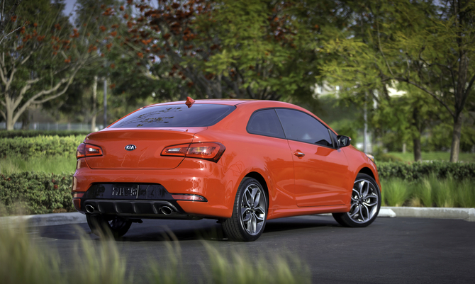 Kia Forte 2 Kia Forte 2