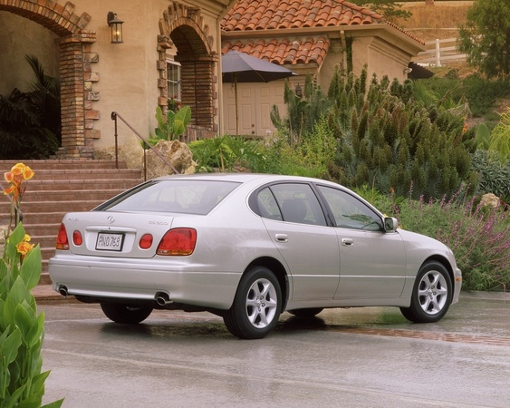 Lexus GS300 Lexus GS300