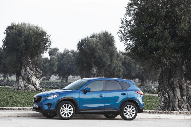 Mazda CX-5 Gen.1 Mazda CX-5 Gen.1