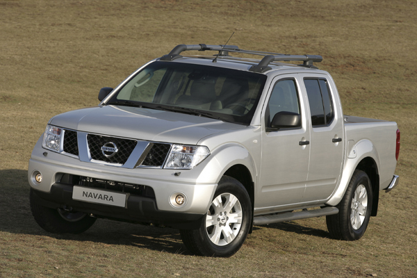 Nissan Navara King Cab Nissan Navara King Cab