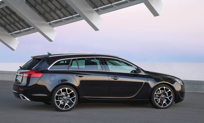 Opel Insignia Opel Insignia