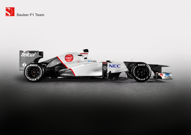 Sauber goes for radical evolution with C31 Sauber goes for radical evolution with C31