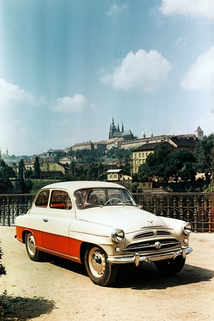 Skoda 445 Skoda 445
