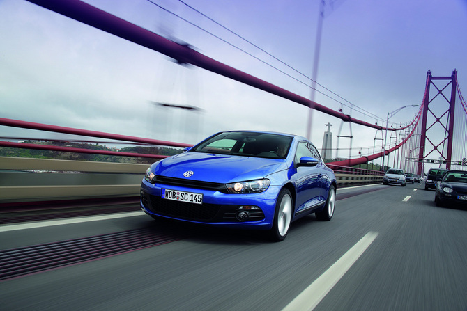Volkswagen Scirocco 2.0I TDI 170cv DSG GTD Volkswagen Scirocco 2.0I TDI 170cv DSG GTD