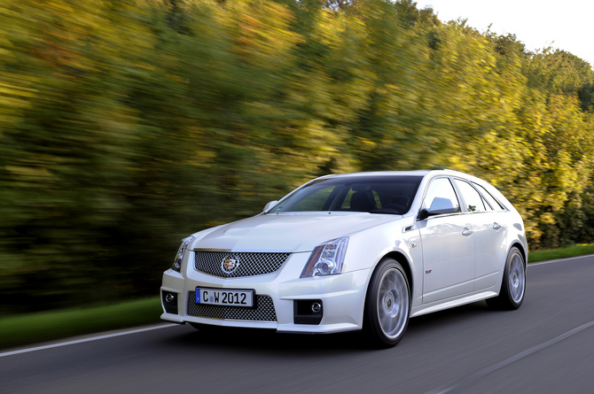 Cadillac CTS Gen.2 Cadillac CTS Gen.2