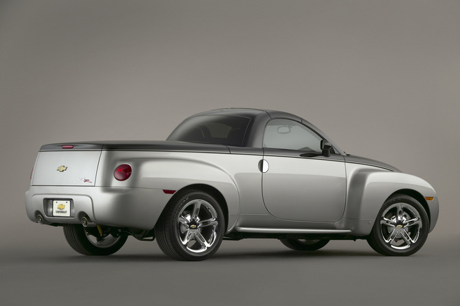 Chevrolet SSR Chevrolet SSR