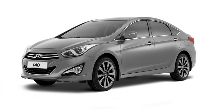 Hyundai i40 Hyundai i40