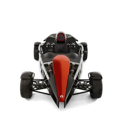 Ariel Atom 3.5 Supercharged Ariel Atom 3.5 Supercharged