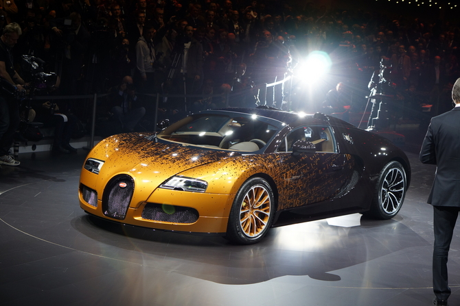 Bugatti Veyron Grand Sport by Venet Bugatti Veyron Grand Sport by Venet