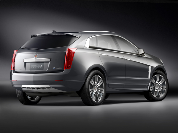 Cadillac Provoq Cadillac Provoq