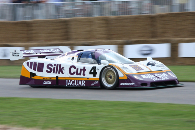 Jaguar XJR-11 Jaguar XJR-11