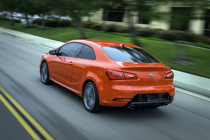 Kia Forte 2 Kia Forte 2
