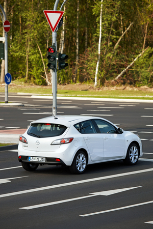 Mazda 3 Gen.2 Mazda 3 Gen.2