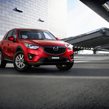 Mazda CX-5 Mazda CX-5