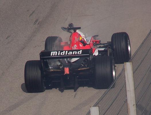 Midland F1 Racing M16 Midland F1 Racing M16