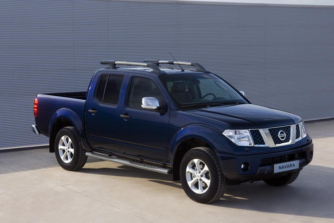 Nissan Navara King Cab 4WD Nissan Navara King Cab 4WD