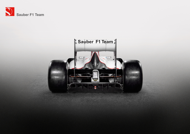 Sauber goes for radical evolution with C31 Sauber goes for radical evolution with C31