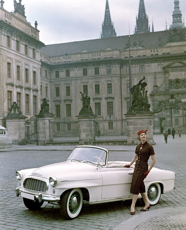 Skoda 450 Skoda 450