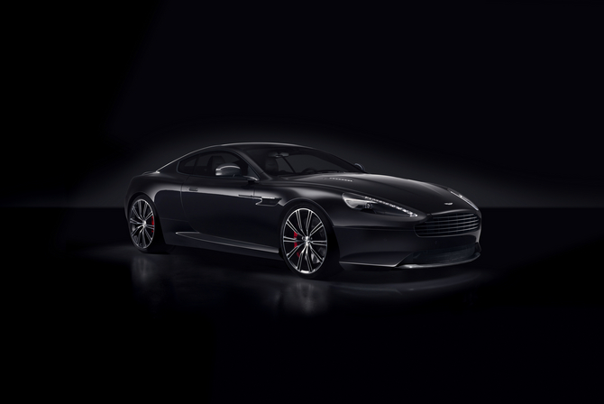 DB9 Carbon Black DB9 Carbon Black