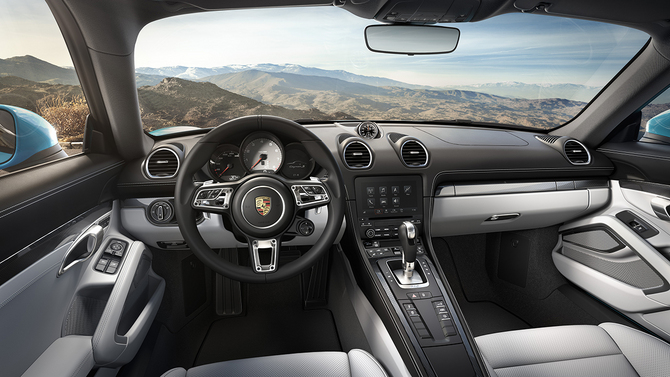 Porsche 718 Cayman S PDK Porsche 718 Cayman S PDK