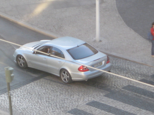 Mercedes-Benz E 63 AMG Mercedes-Benz E 63 AMG