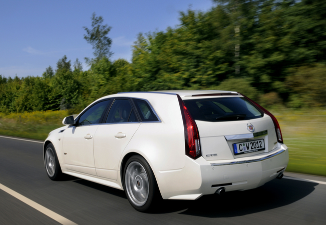 Cadillac CTS Gen.2 Cadillac CTS Gen.2