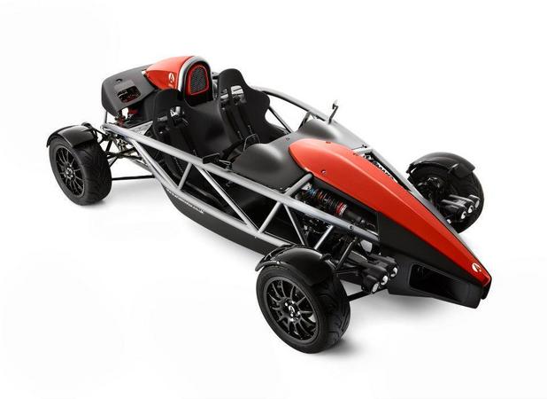 Ariel Atom 3.5 Supercharged Ariel Atom 3.5 Supercharged