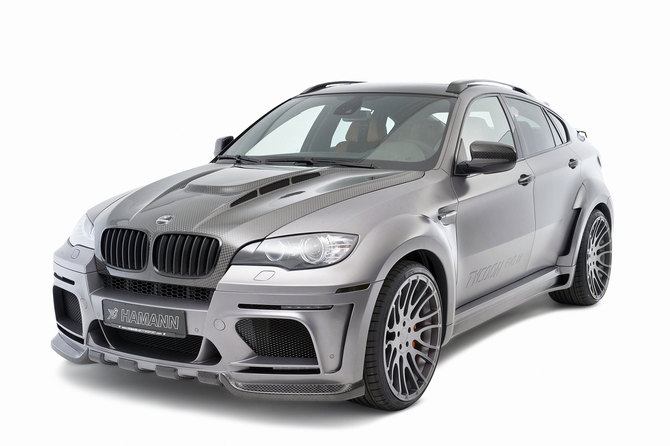 Hamann Motorsport Tycoon Evo Hamann Motorsport Tycoon Evo