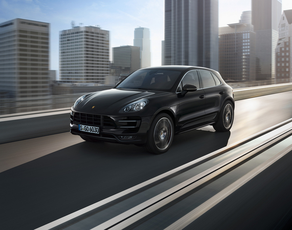 Porsche expects the car to be its bestseller in a few years Porsche expects the car to be its bestseller in a few years