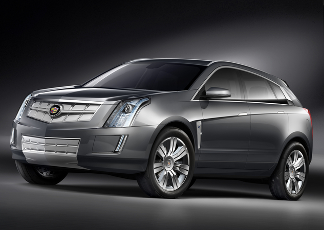 Cadillac Provoq Cadillac Provoq