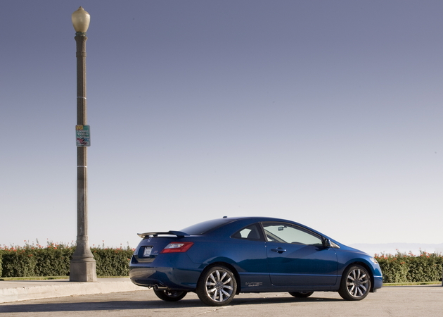 Honda Civic Coupé Si Honda Civic Coupé Si