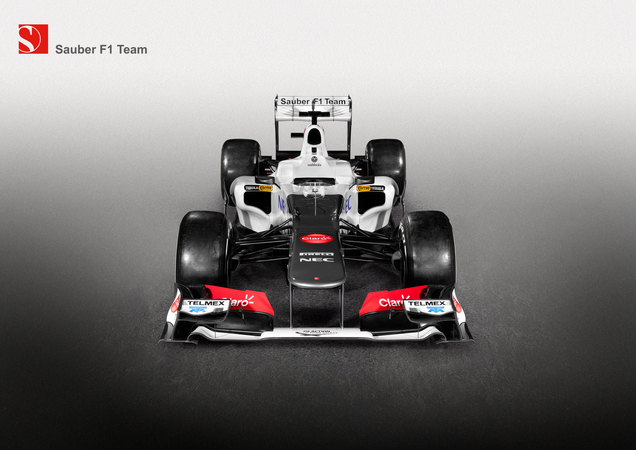 Sauber goes for radical evolution with C31 Sauber goes for radical evolution with C31
