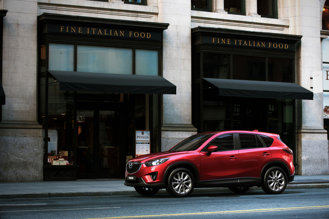 Mazda CX-5 Gen.1 Mazda CX-5 Gen.1