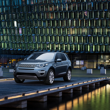 Land Rover Discovery Sport 2.2 TD4 4x4 S