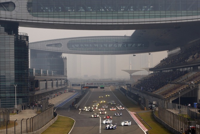 The 2012 WEC season has come to a close The 2012 WEC season has come to a close