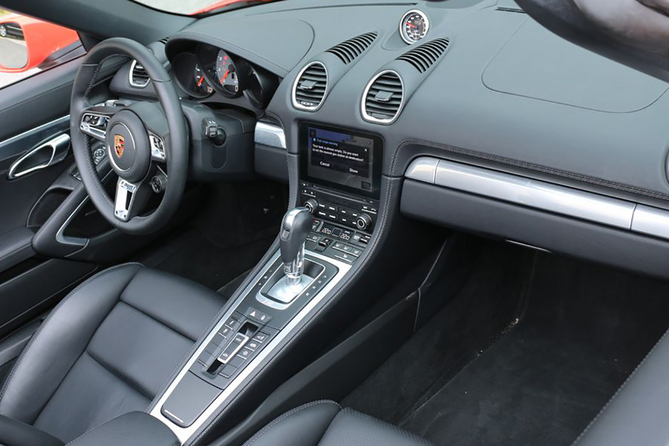 Porsche 718 Cayman S PDK Porsche 718 Cayman S PDK